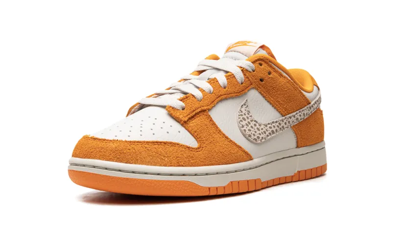Nike Dunk Dunk Low AS 'Safari Swoosh Kumquat'